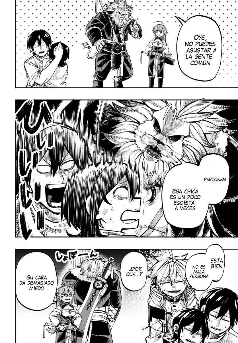 Yoheidan no Itoshigo: Shinikake Koji wa Saikyou Shisho-tachi ni Sodaterareru Chapter 15 - Page 28