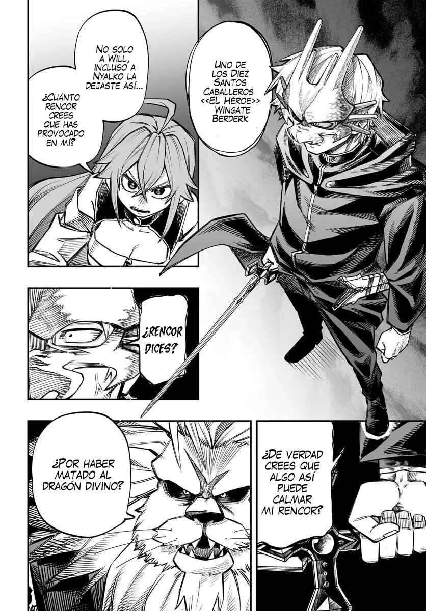 Yoheidan no Itoshigo: Shinikake Koji wa Saikyou Shisho-tachi ni Sodaterareru Chapter 15 - Page 3