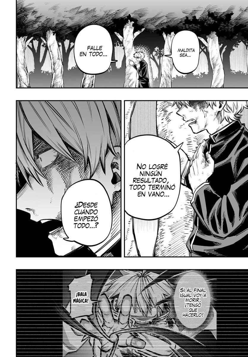 Yoheidan no Itoshigo: Shinikake Koji wa Saikyou Shisho-tachi ni Sodaterareru Chapter 15 - Page 30
