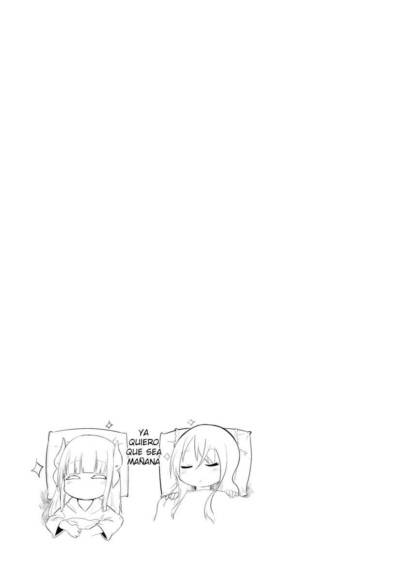 Kobayashi-san Chi no Maid Dragon - Kanna no Nichijou Chapter 24 - Page 13
