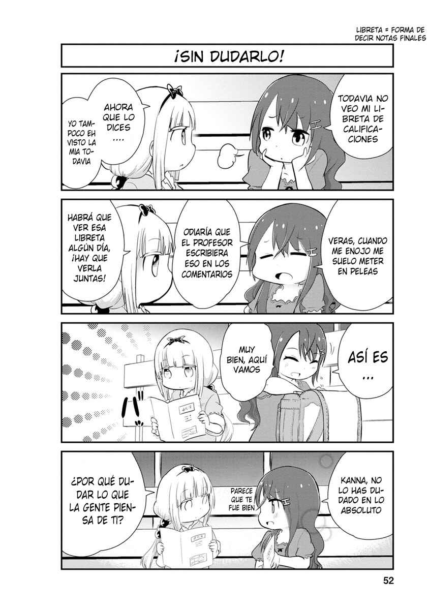 Kobayashi-san Chi no Maid Dragon - Kanna no Nichijou Chapter 24 - Page 8