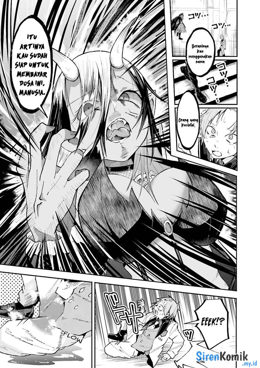 Isekai de Haishin Katsudou wo Shitara Tairyou no Yandere Shinja wo Umidashite Shimatta Ken Chapter 11 - Page 16