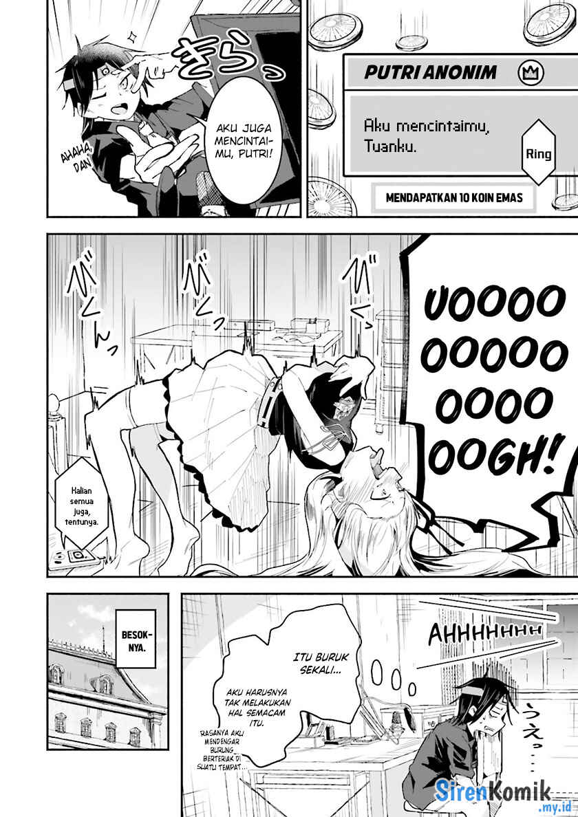 Isekai de Haishin Katsudou wo Shitara Tairyou no Yandere Shinja wo Umidashite Shimatta Ken Chapter 11 - Page 5