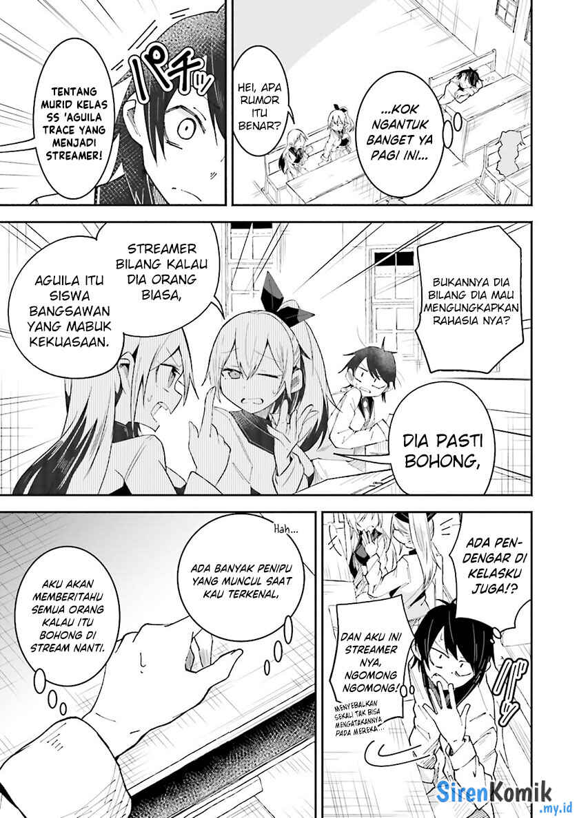 Isekai de Haishin Katsudou wo Shitara Tairyou no Yandere Shinja wo Umidashite Shimatta Ken Chapter 11 - Page 6