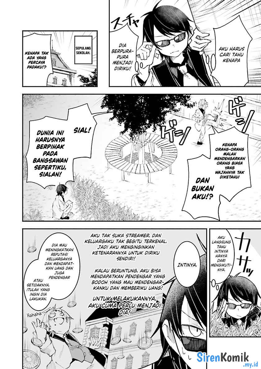 Isekai de Haishin Katsudou wo Shitara Tairyou no Yandere Shinja wo Umidashite Shimatta Ken Chapter 11 - Page 9