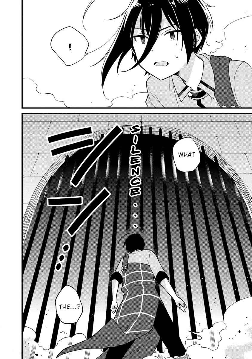 Isekai de Kojiin o Hiraita kedo, Nazeka Dare Hitori Sudatou to shinai Ken Chapter 44 - Page 13