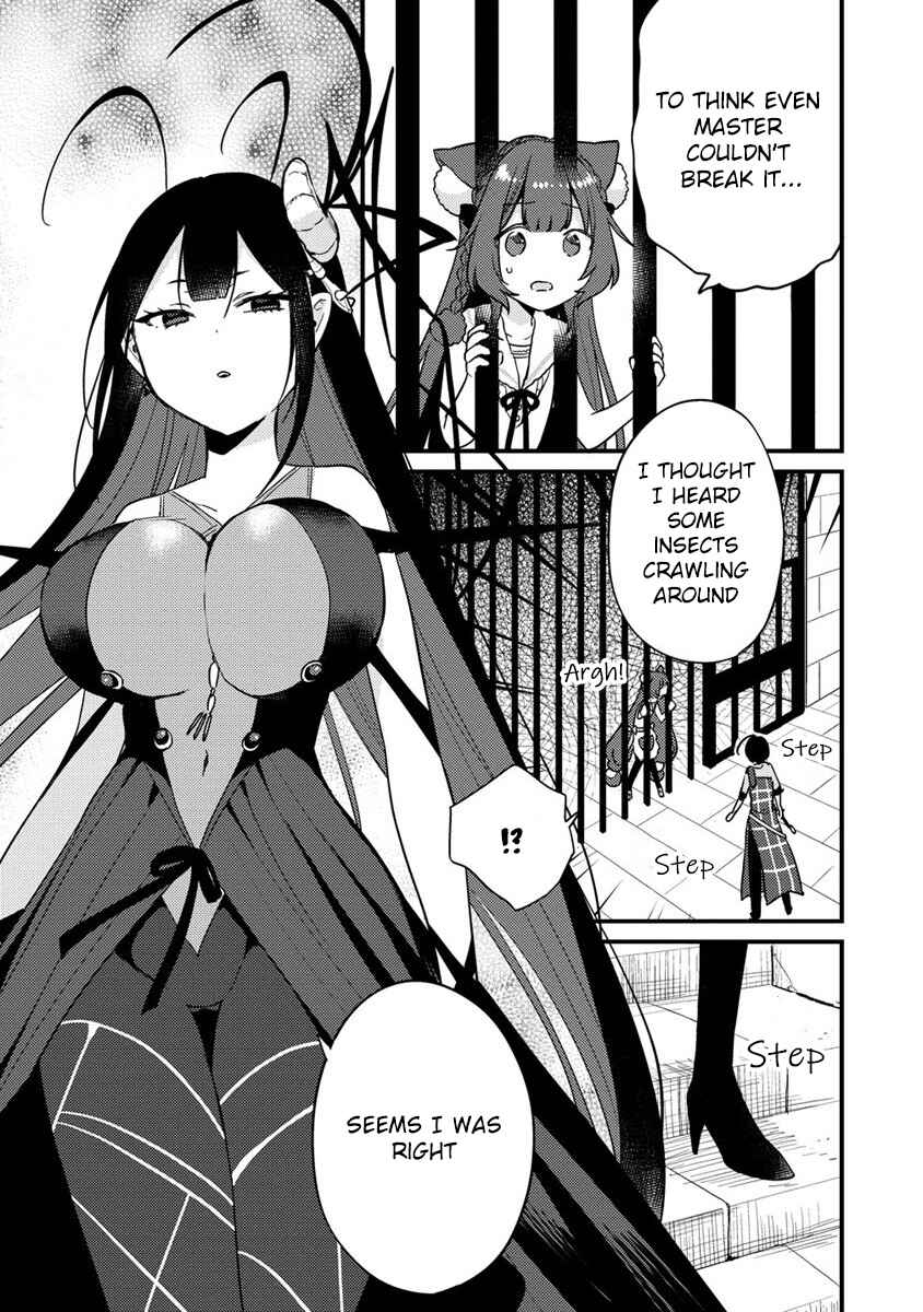 Isekai de Kojiin o Hiraita kedo, Nazeka Dare Hitori Sudatou to shinai Ken Chapter 44 - Page 14