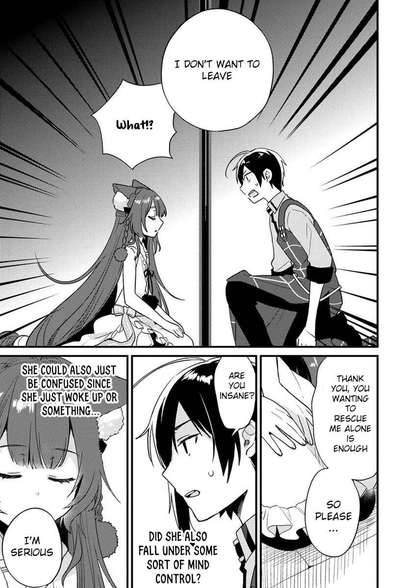 Isekai de Kojiin o Hiraita kedo, Nazeka Dare Hitori Sudatou to shinai Ken Chapter 44 - Page 4