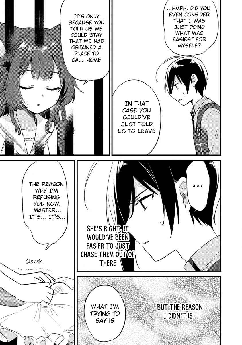 Isekai de Kojiin o Hiraita kedo, Nazeka Dare Hitori Sudatou to shinai Ken Chapter 44 - Page 6