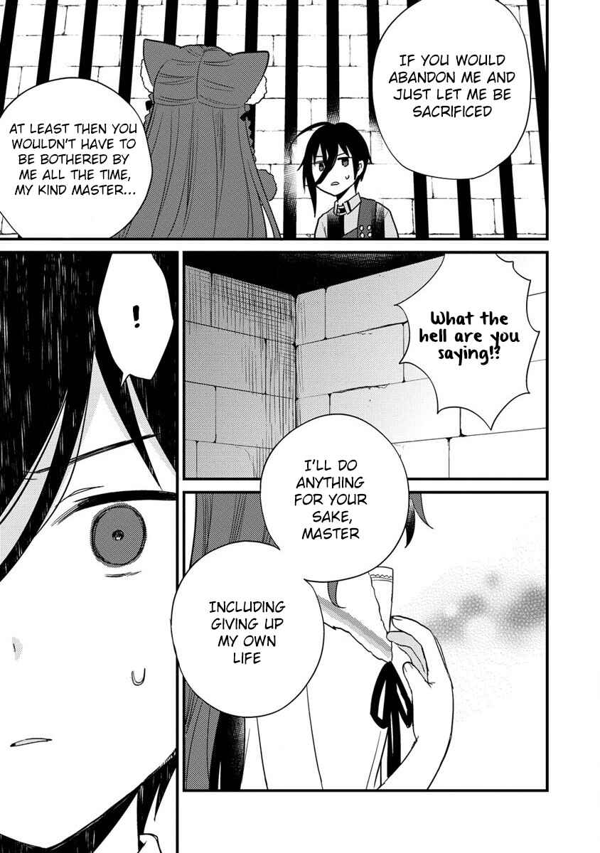 Isekai de Kojiin o Hiraita kedo, Nazeka Dare Hitori Sudatou to shinai Ken Chapter 44 - Page 8