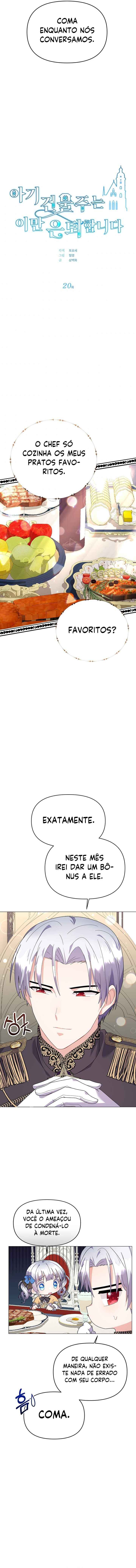 The Little Landlady Chapter 20 - Page 3