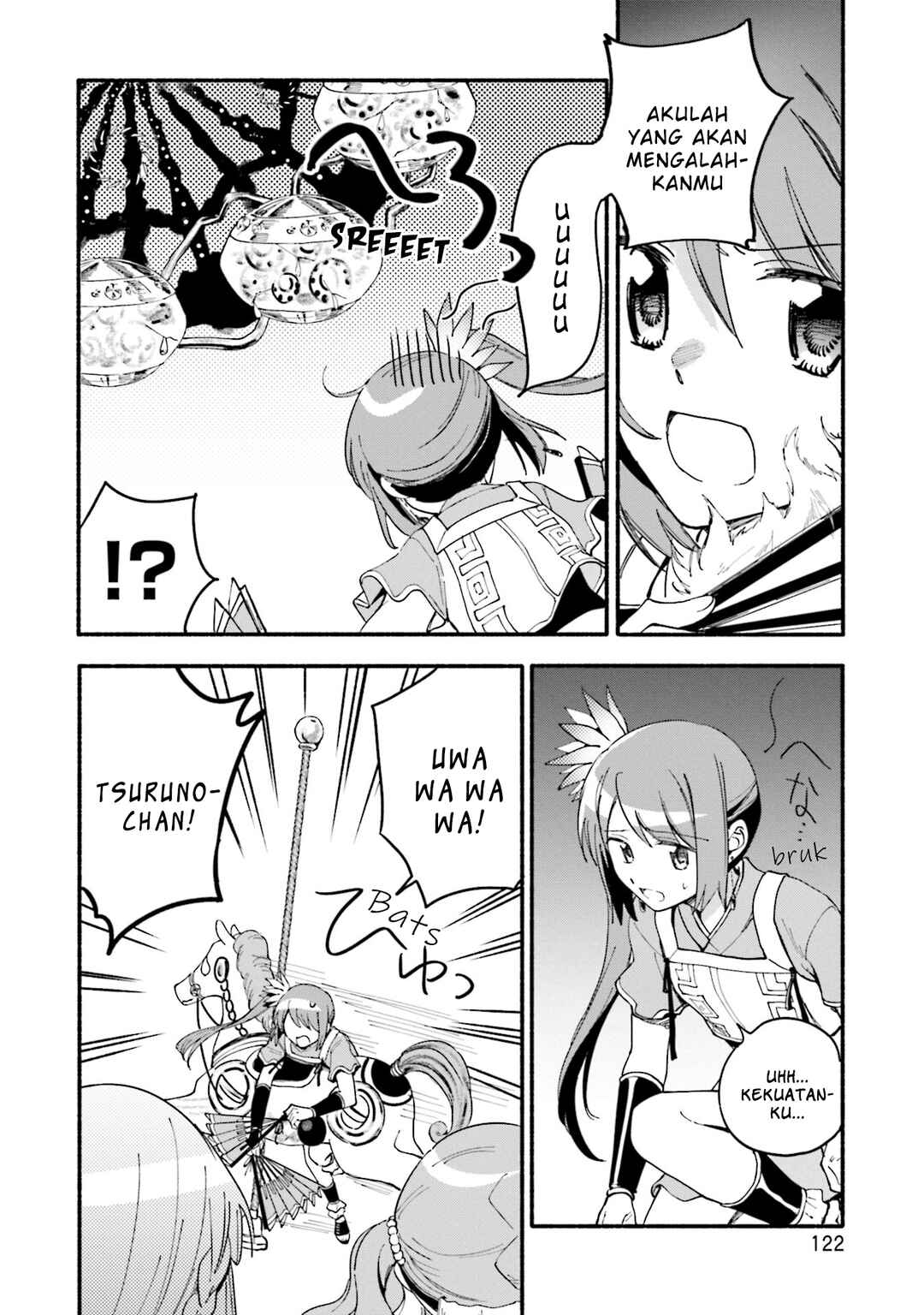 Magia Record - Mahou Shoujo Madoka☆Magica Gaiden Chapter 54 - Page 16