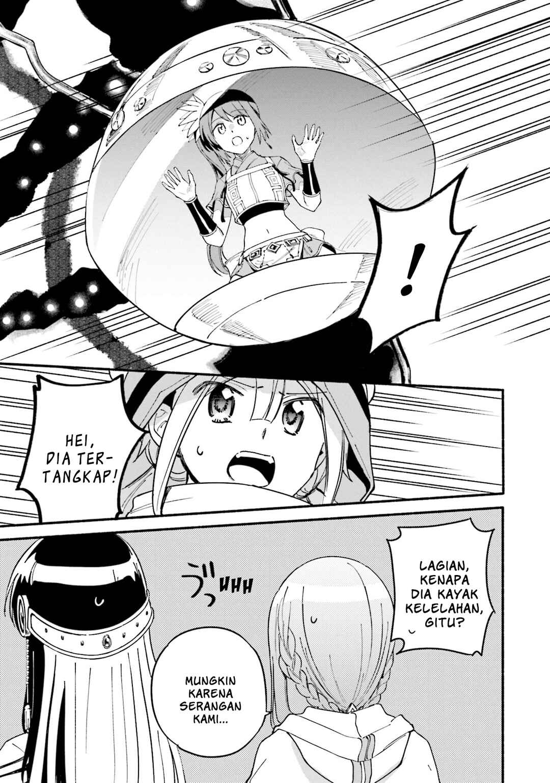 Magia Record - Mahou Shoujo Madoka☆Magica Gaiden Chapter 54 - Page 17