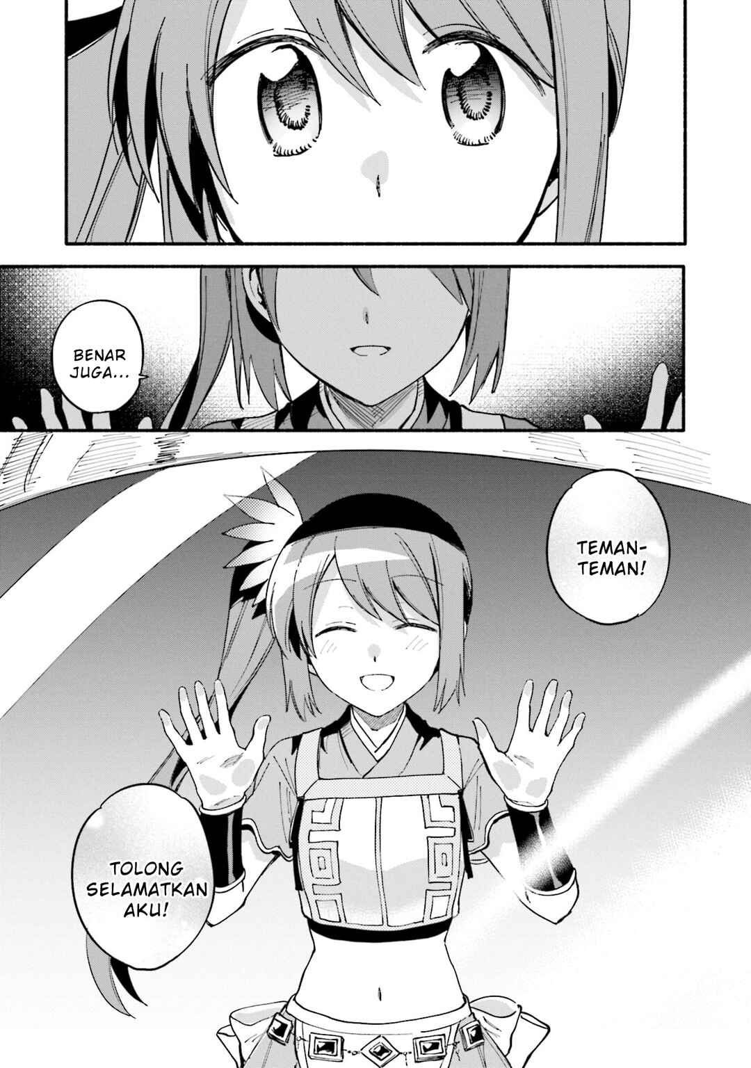 Magia Record - Mahou Shoujo Madoka☆Magica Gaiden Chapter 54 - Page 19