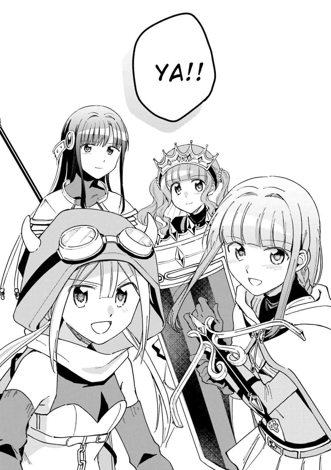 Magia Record - Mahou Shoujo Madoka☆Magica Gaiden Chapter 54 - Page 20