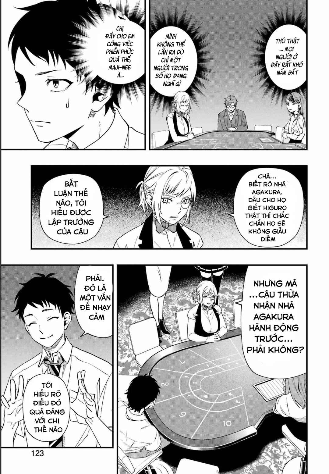 Dead Mount Death Play Chapter 86 - Page 19
