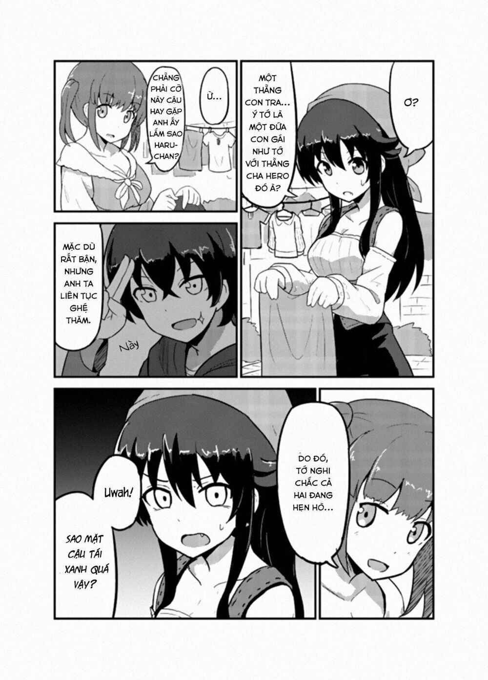 Tensei Shitara Mura Musume Datta Chapter 2 - Page 2