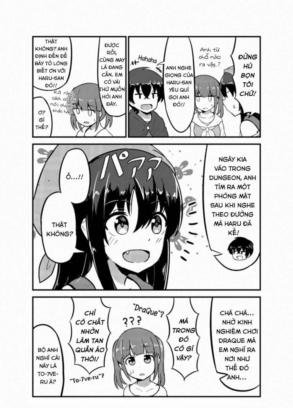 Tensei Shitara Mura Musume Datta Chapter 2 - Page 4