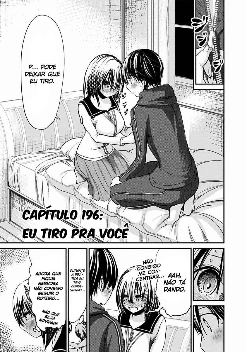 Minamoto-kun Monogatari Chapter 196 - Page 2