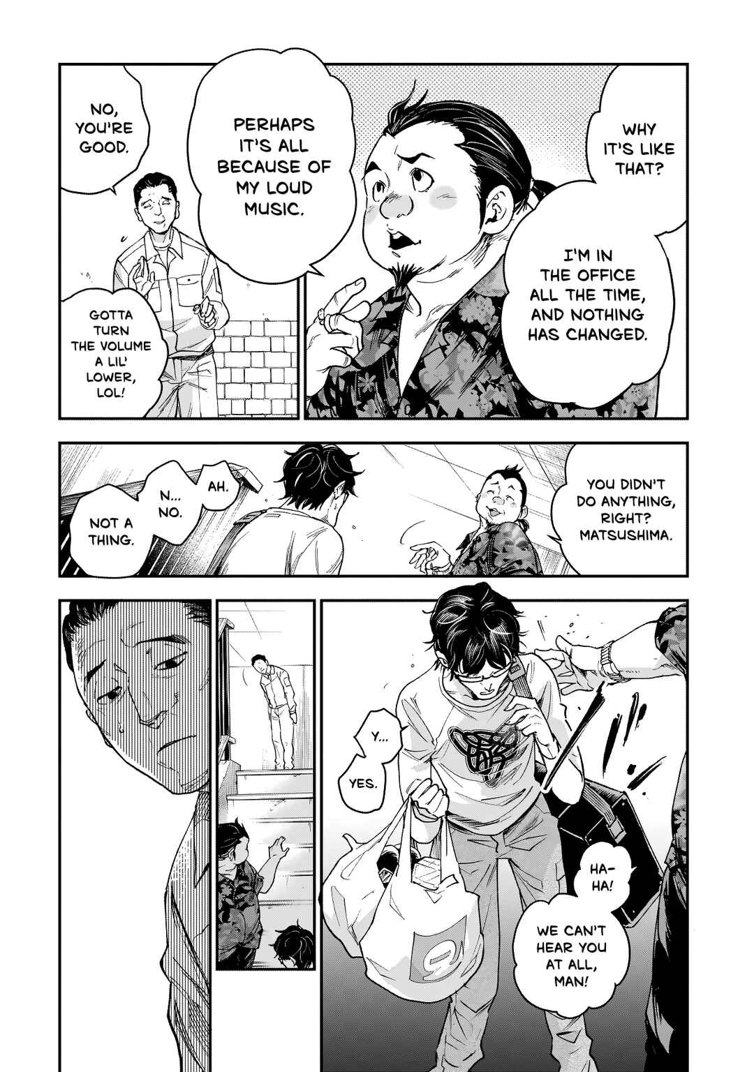 Higa-shimai Chapter 2 - Page 6