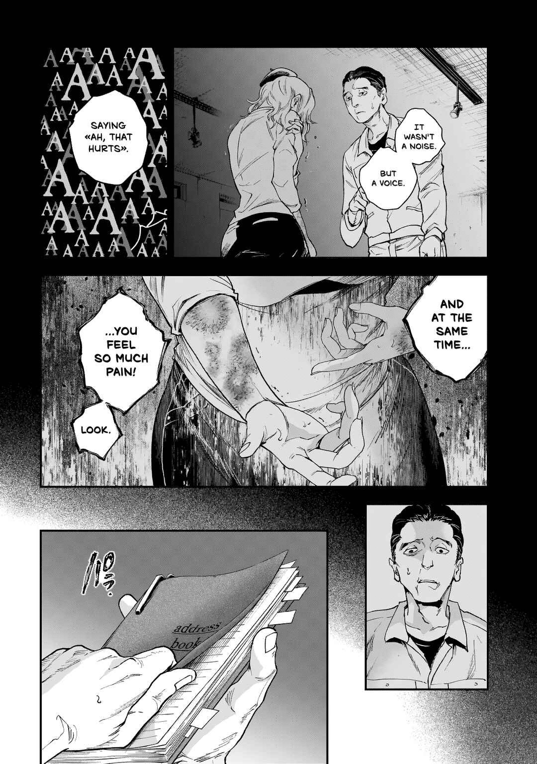 Higa-shimai Chapter 2 - Page 8