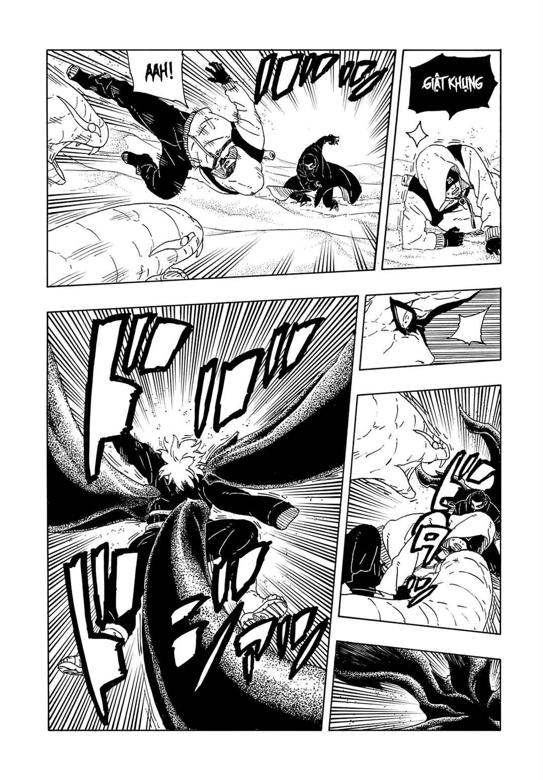 Boruto - Two Blue Vortex Chapter 20 - Page 10