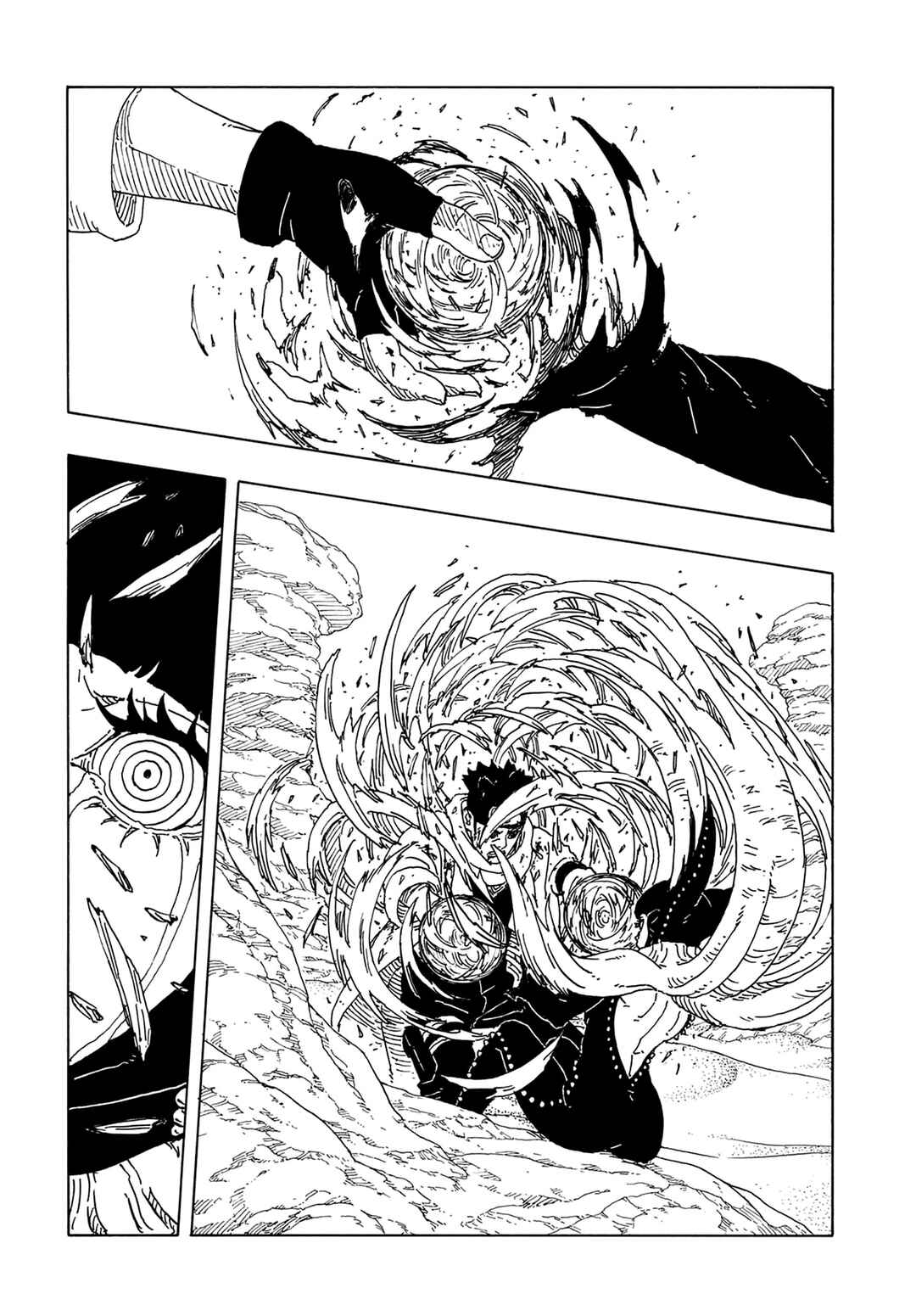 Boruto - Two Blue Vortex Chapter 20 - Page 25