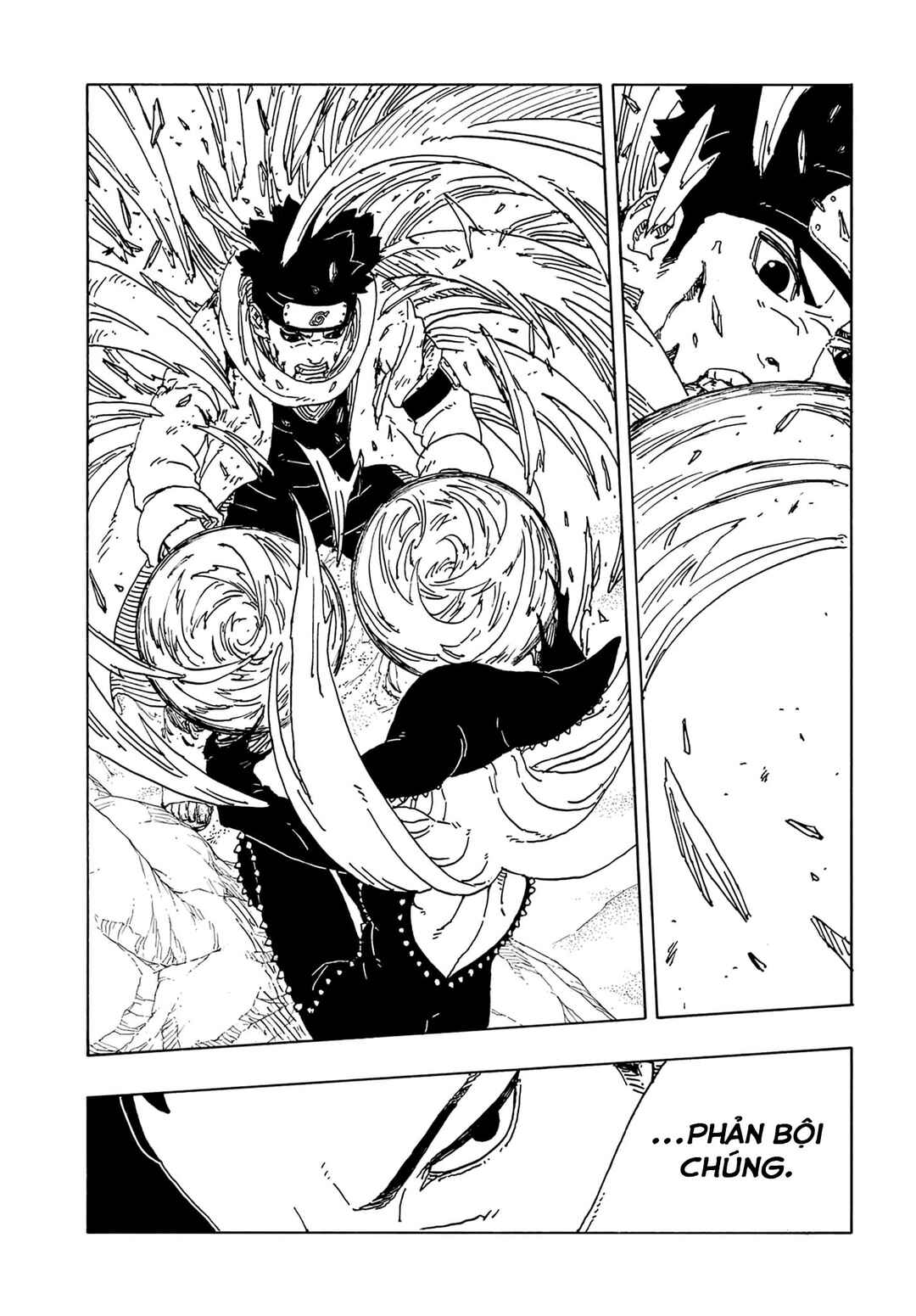 Boruto - Two Blue Vortex Chapter 20 - Page 26