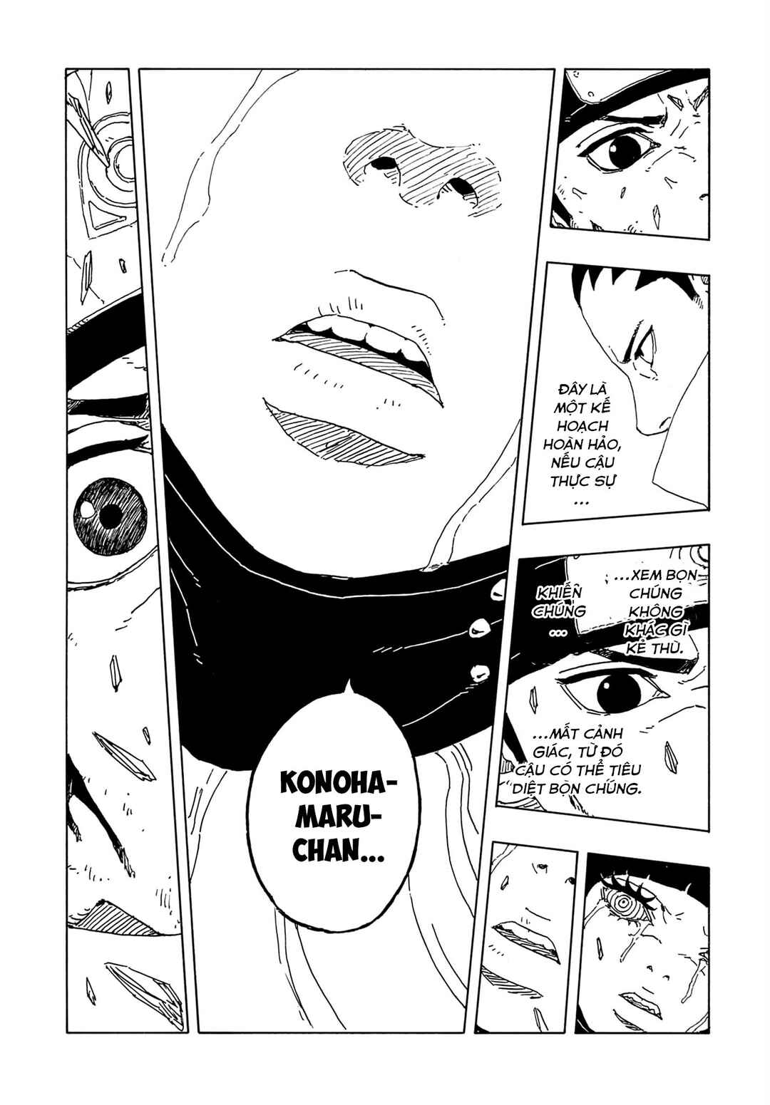 Boruto - Two Blue Vortex Chapter 20 - Page 28