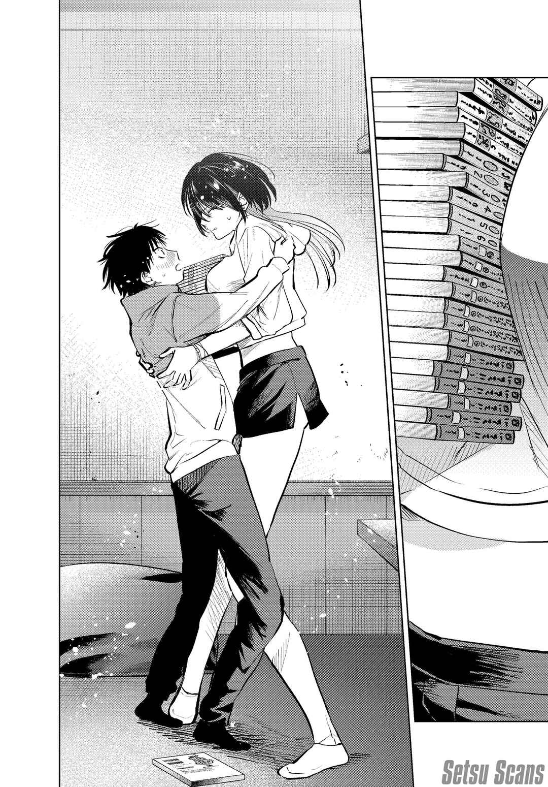 Haitatsusaki no Oneesan ga Kowasugiru Hanashi Chapter 11 - Page 15