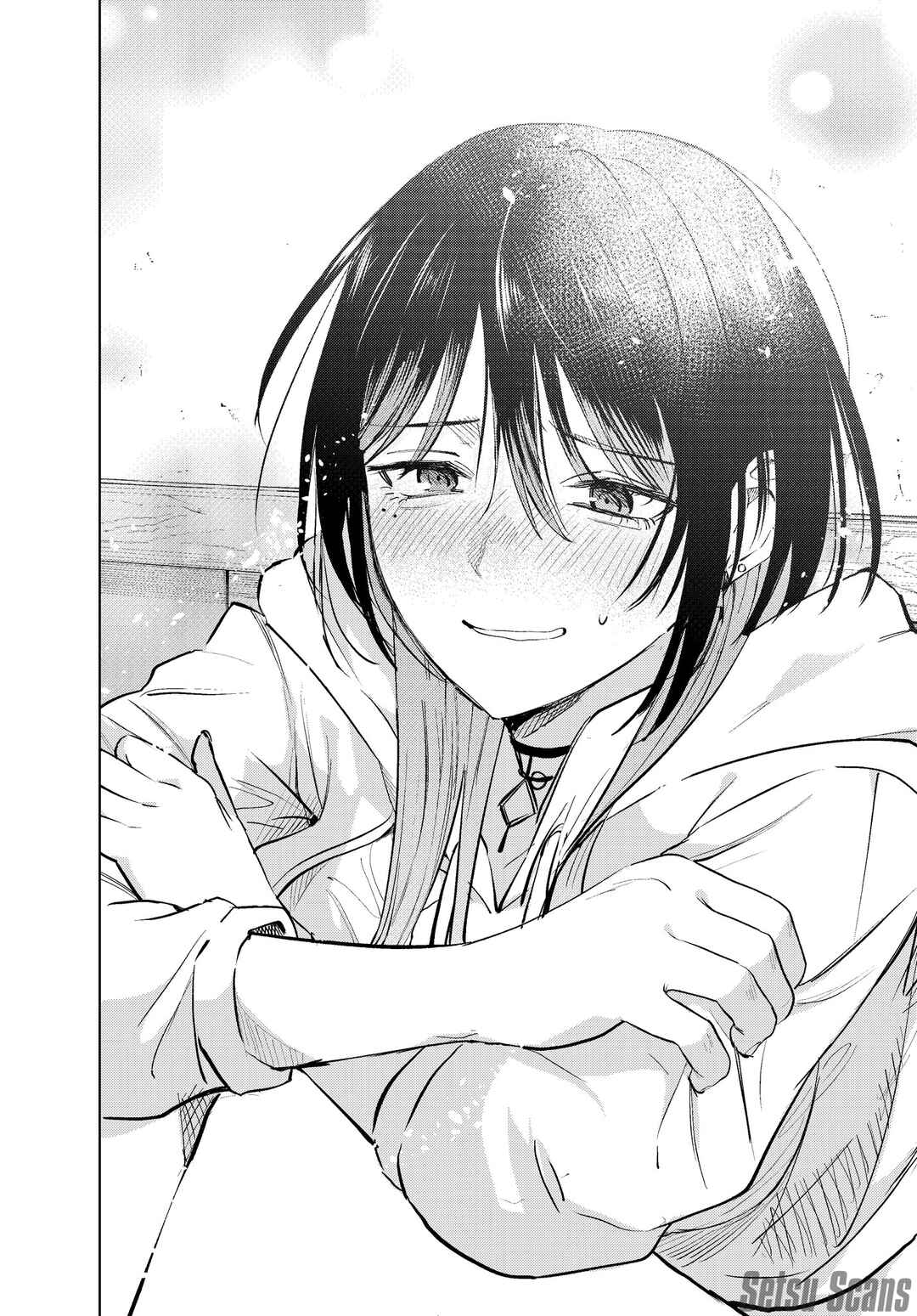 Haitatsusaki no Oneesan ga Kowasugiru Hanashi Chapter 11 - Page 21