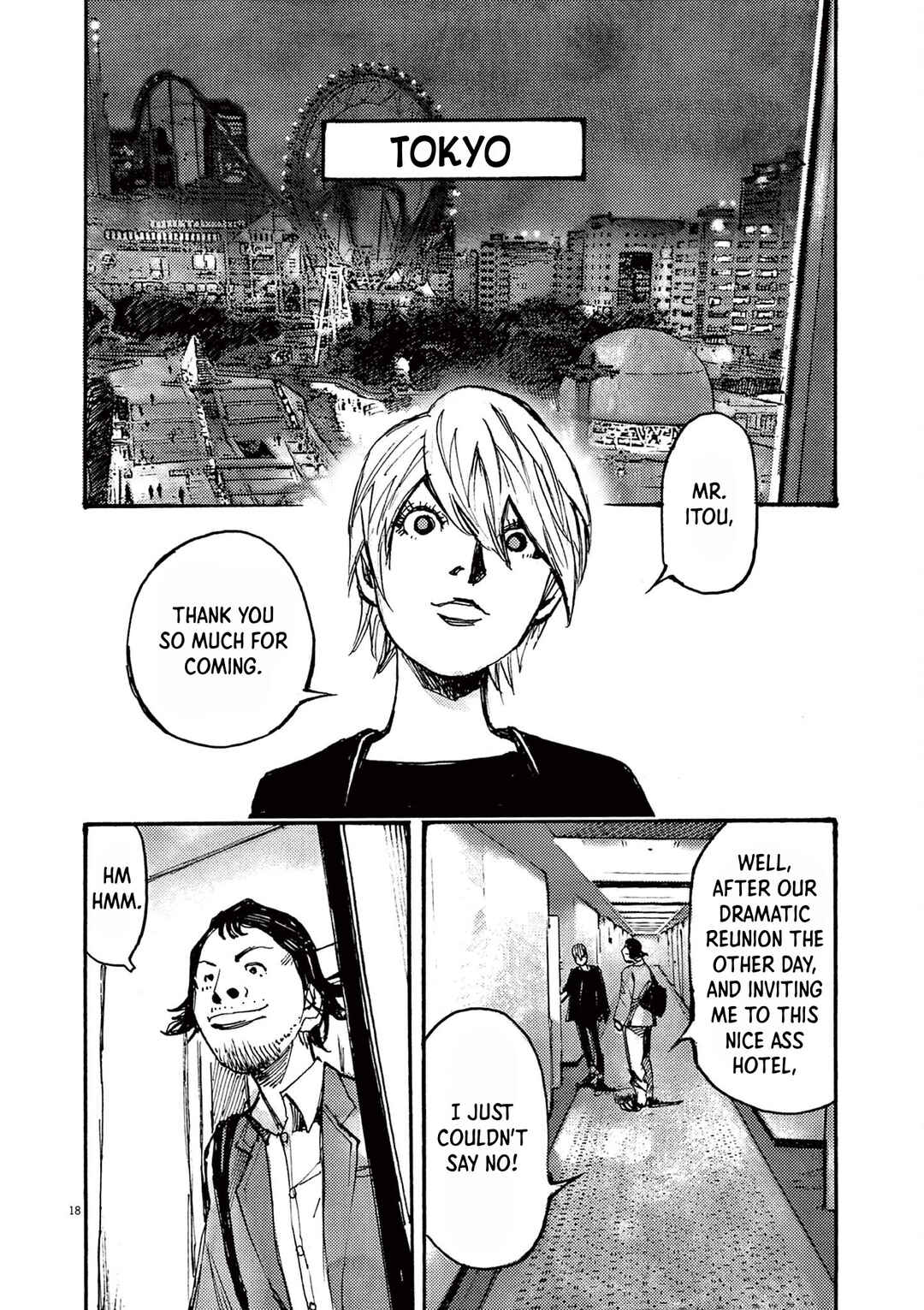 JUMBO MAX ~Hyper ED Yakumitsuzounin~ Chapter 53 - Page 18