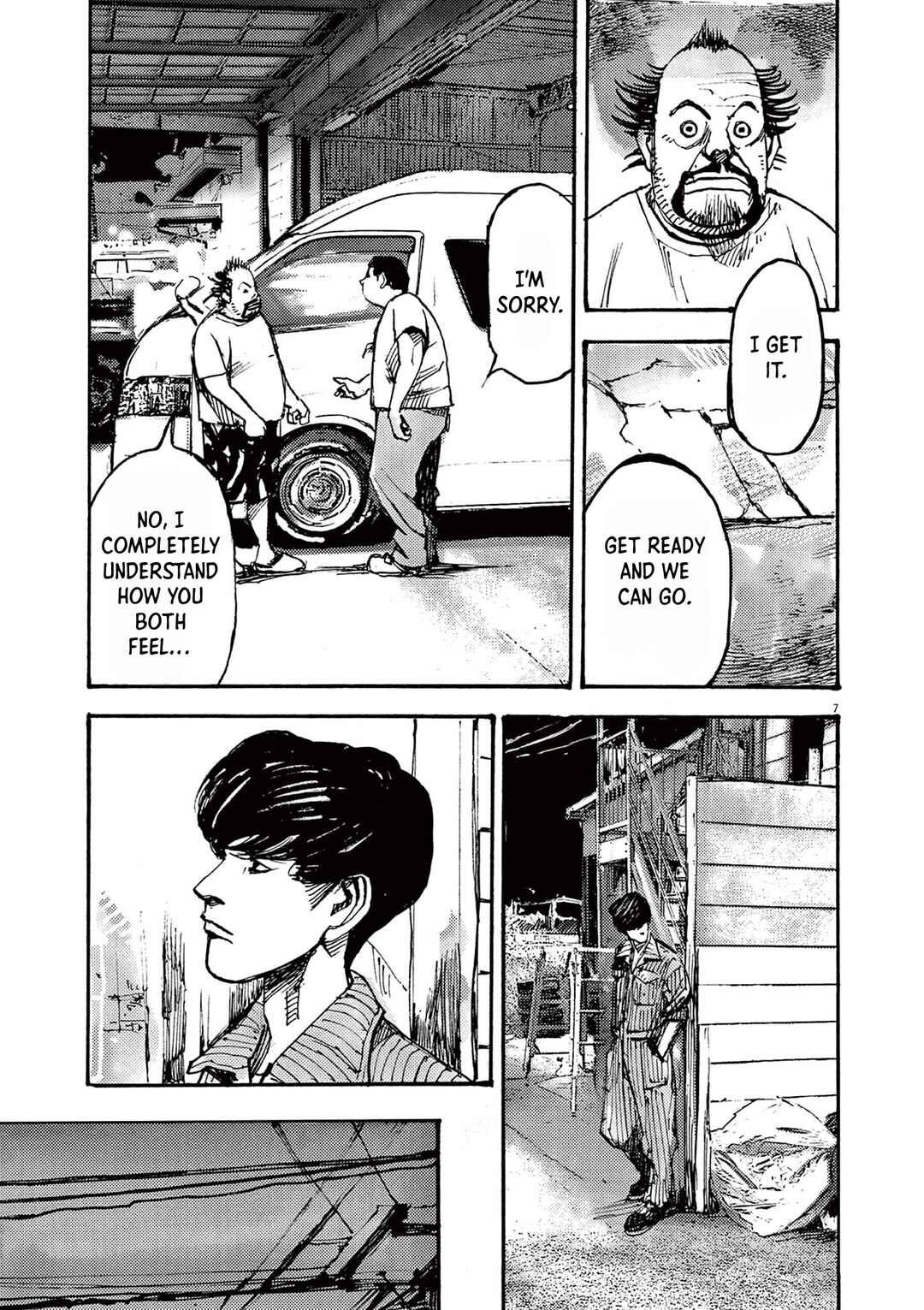 JUMBO MAX ~Hyper ED Yakumitsuzounin~ Chapter 53 - Page 7