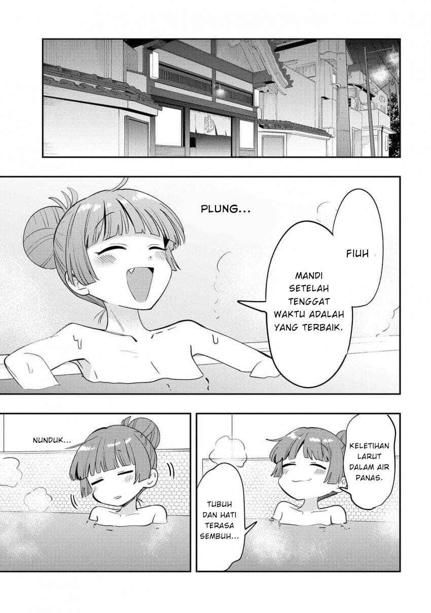 Bocchi the Rock! Gaiden: Hiroi Kikuri no Fukazake Nikki Chapter 38 - Page 15