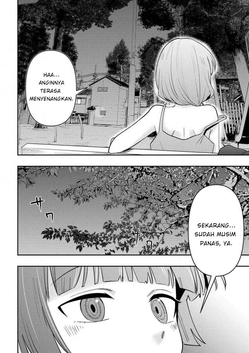 Bocchi the Rock! Gaiden: Hiroi Kikuri no Fukazake Nikki Chapter 38 - Page 18