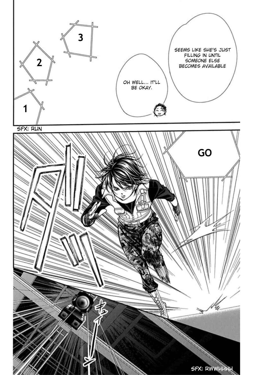 Skip Beat! Chapter 307 - Page 10