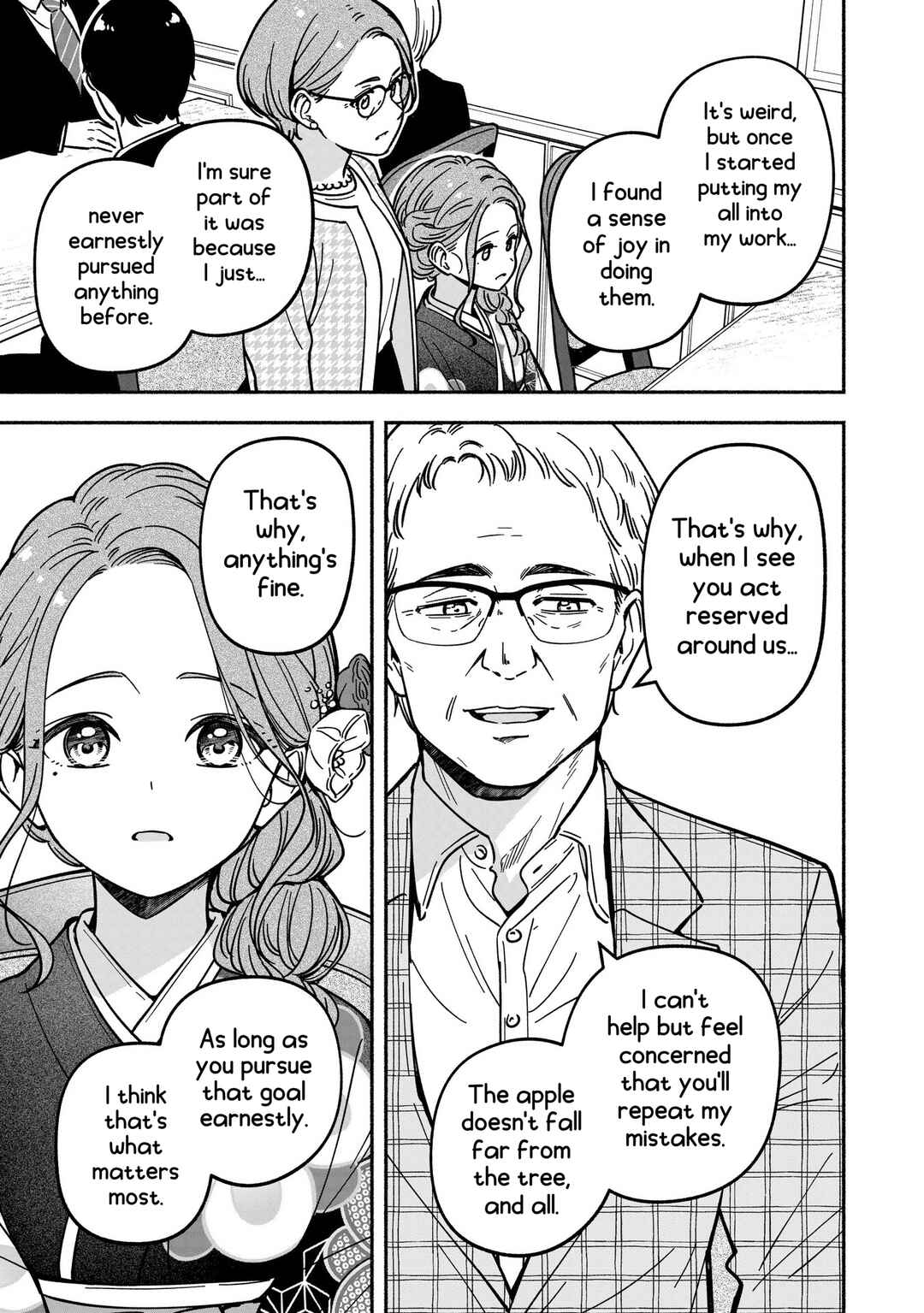 IDOL×IDOL STORY! Chapter 37 - Page 21