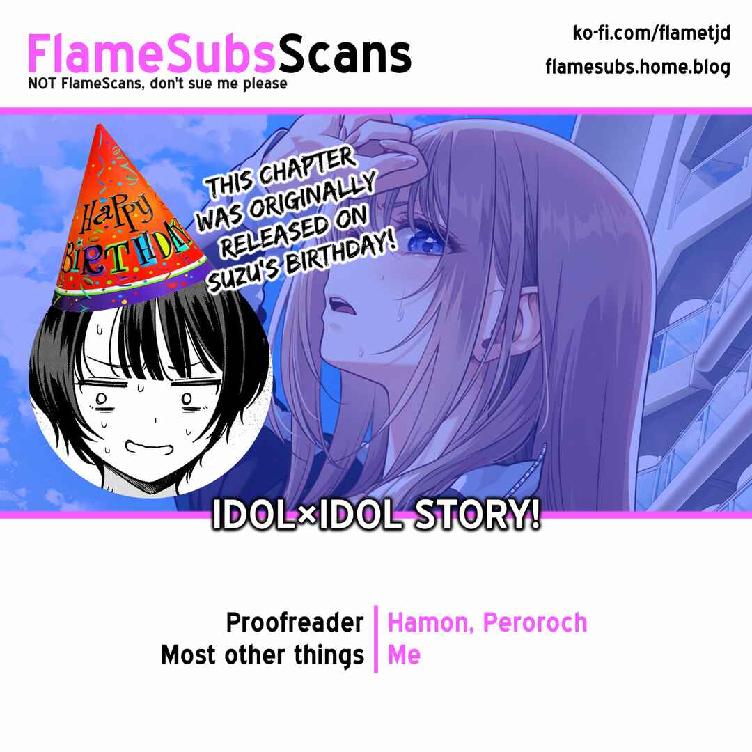 IDOL×IDOL STORY! Chapter 37 - Page 30