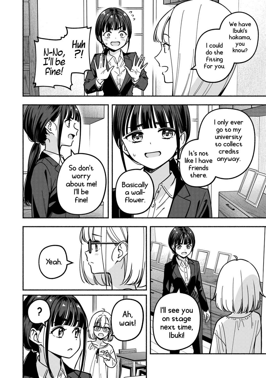 IDOL×IDOL STORY! Chapter 37 - Page 6