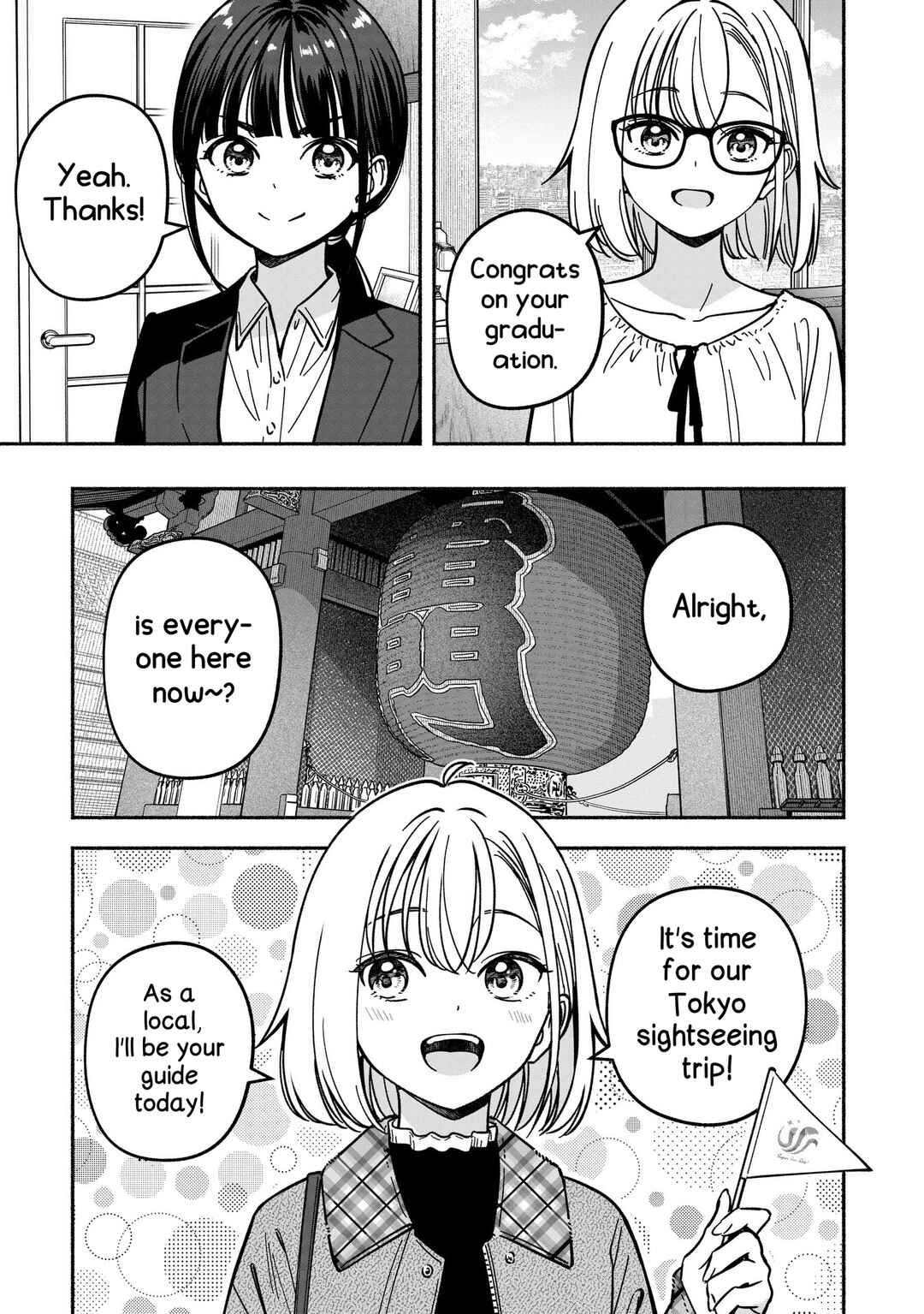 IDOL×IDOL STORY! Chapter 37 - Page 7