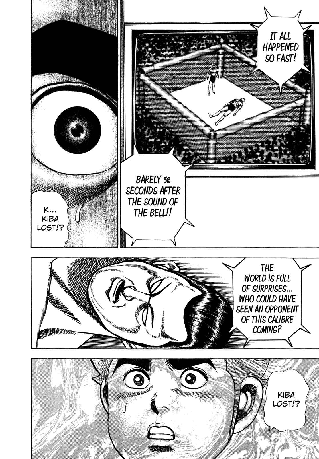 Koukou Tekken-den Tough Chapter 150 - Page 17