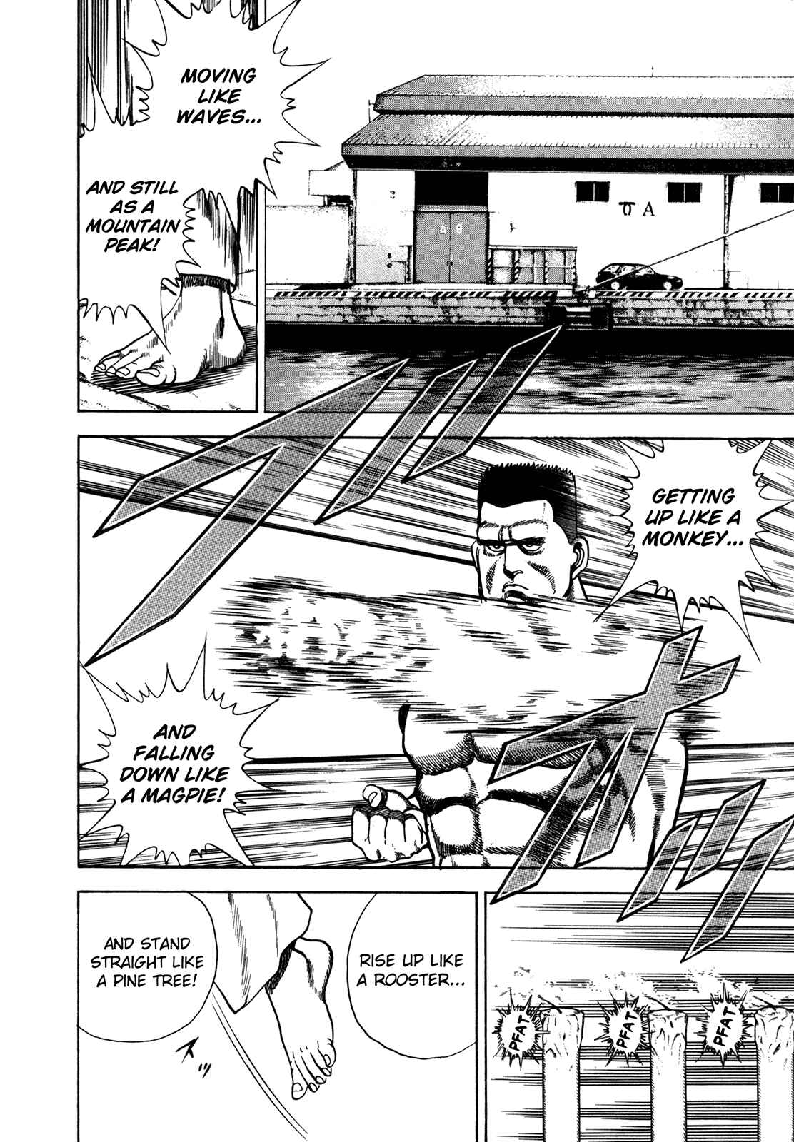 Koukou Tekken-den Tough Chapter 150 - Page 5