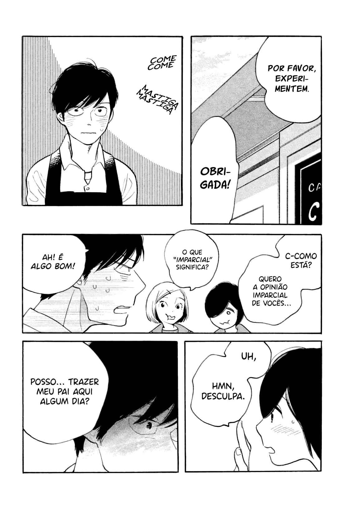 Koiiji: Love Glutton Chapter 34 - Page 10