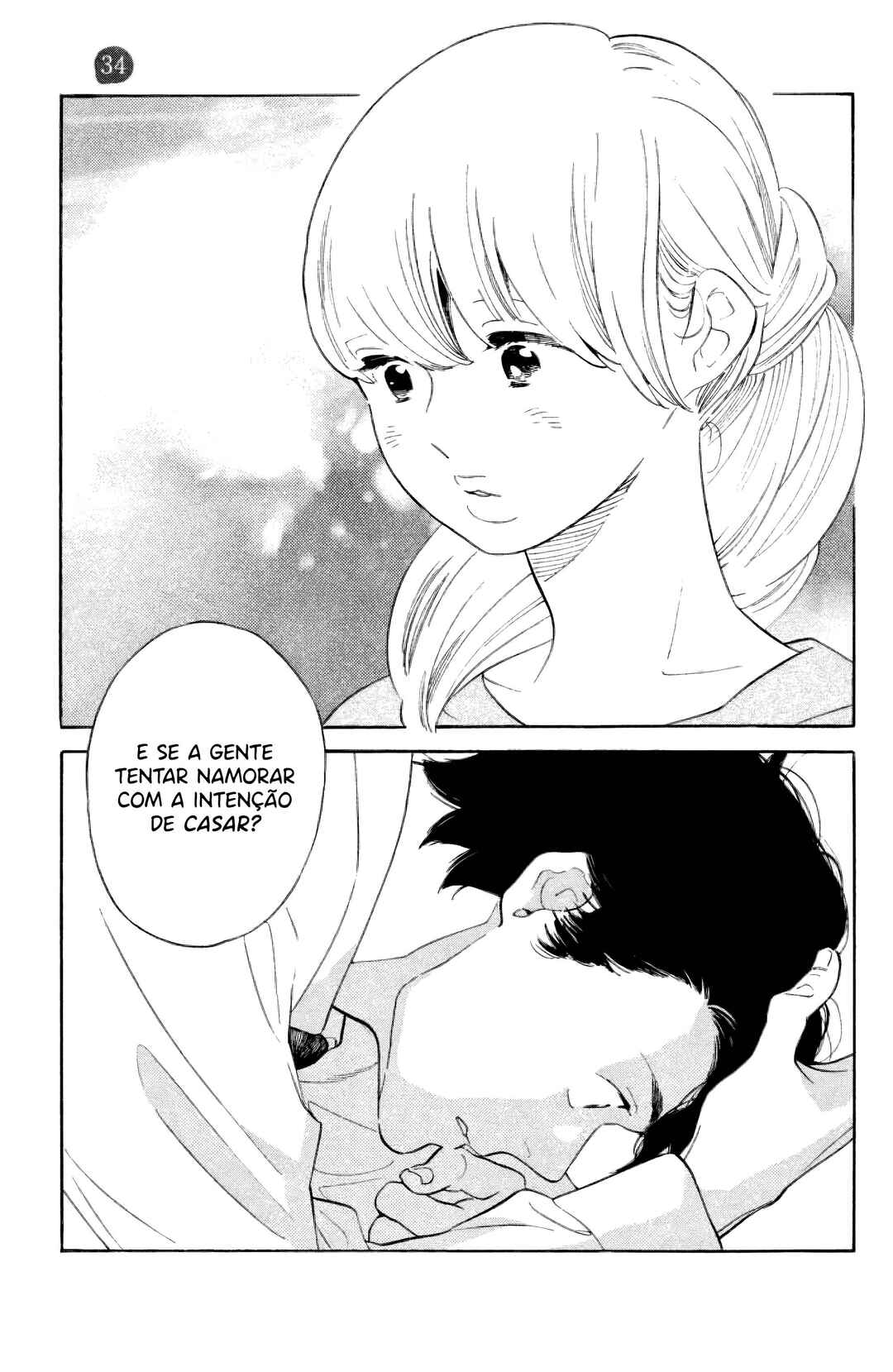 Koiiji: Love Glutton Chapter 34 - Page 2