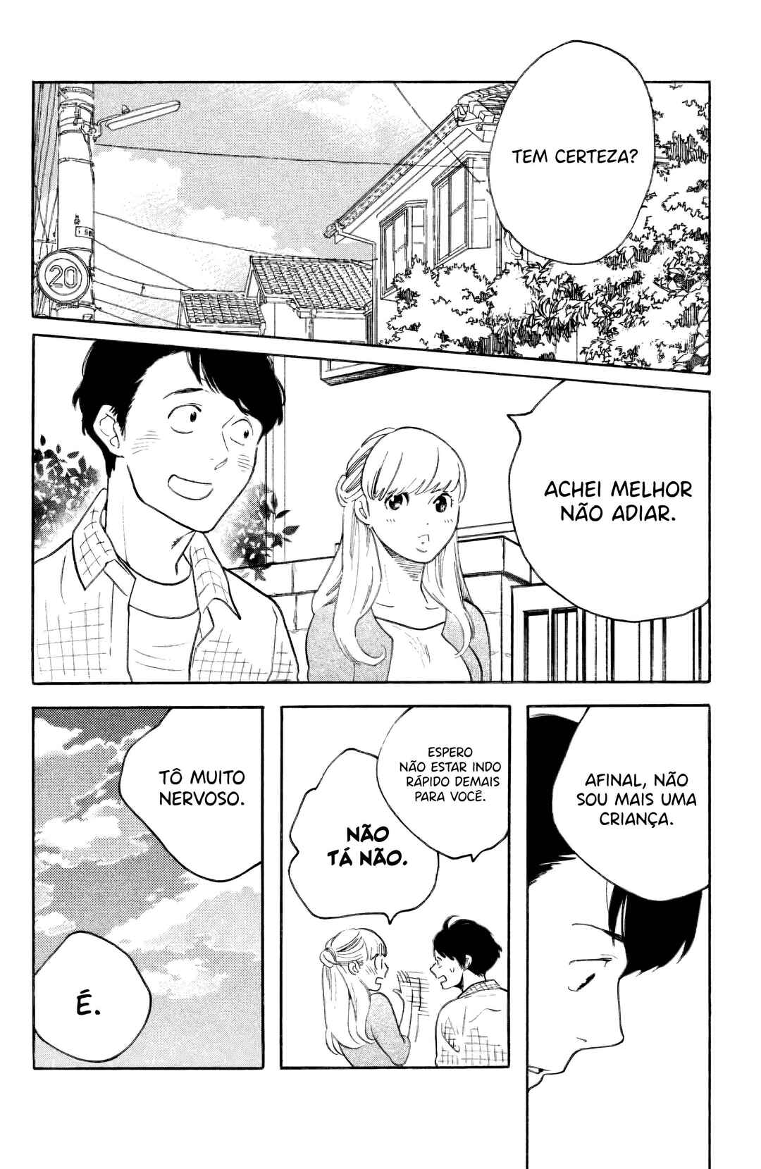 Koiiji: Love Glutton Chapter 34 - Page 21