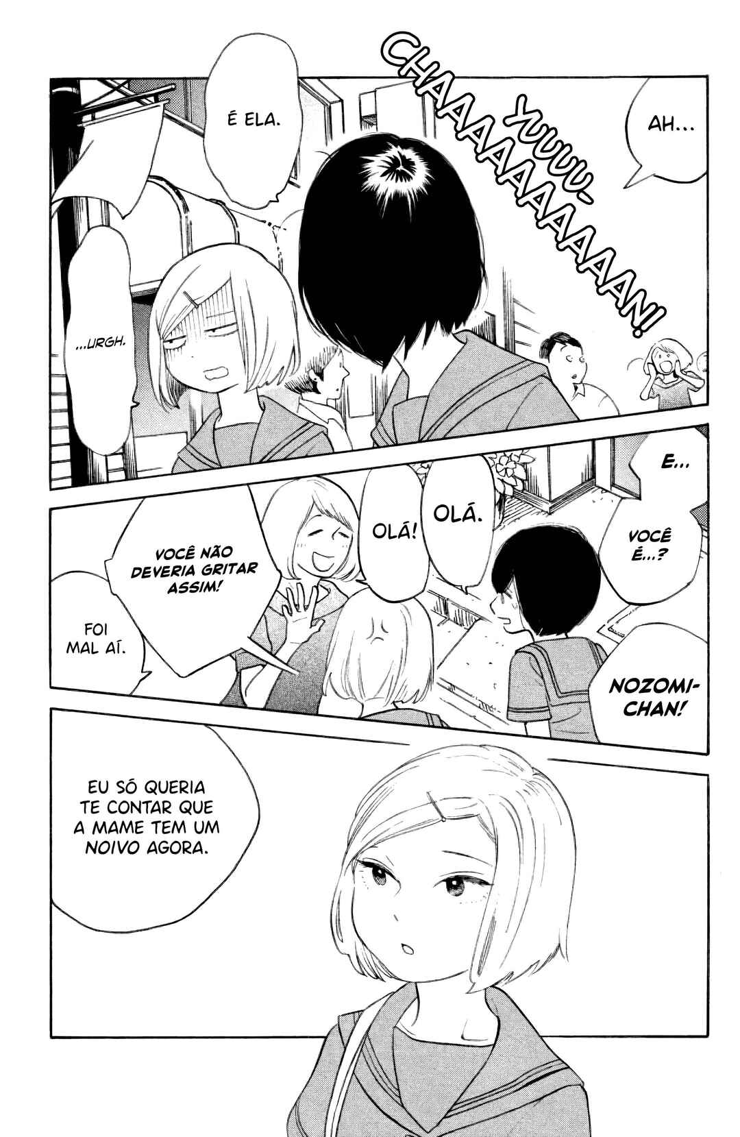 Koiiji: Love Glutton Chapter 34 - Page 28