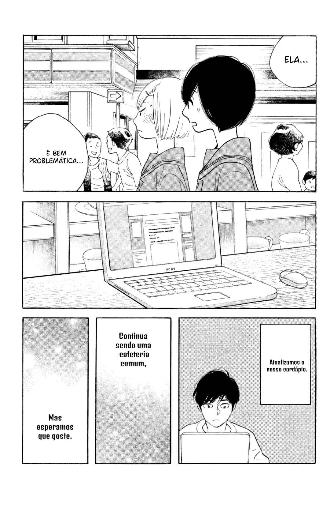 Koiiji: Love Glutton Chapter 34 - Page 30