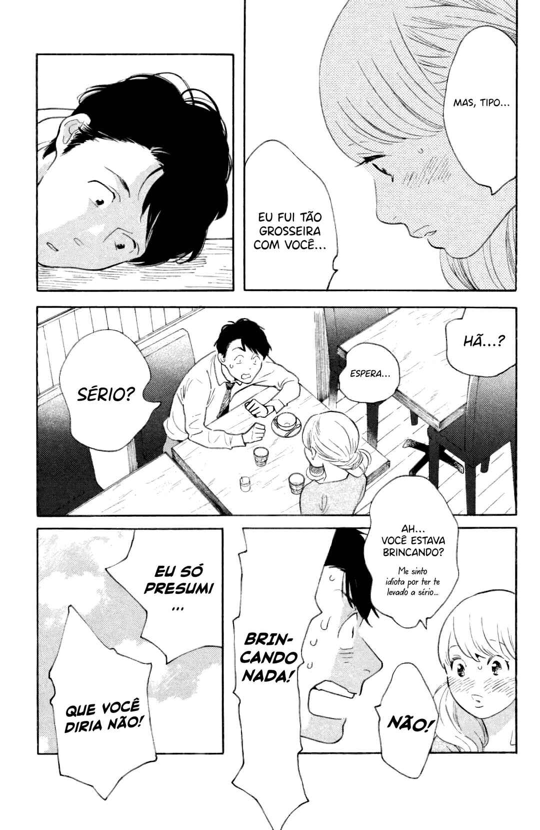 Koiiji: Love Glutton Chapter 34 - Page 4