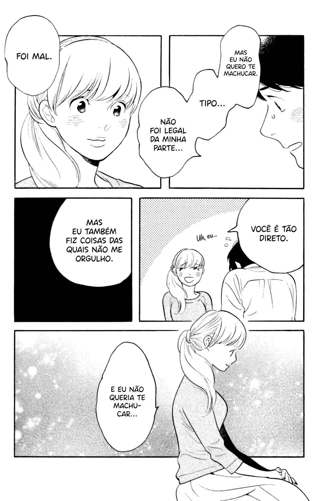 Koiiji: Love Glutton Chapter 34 - Page 5