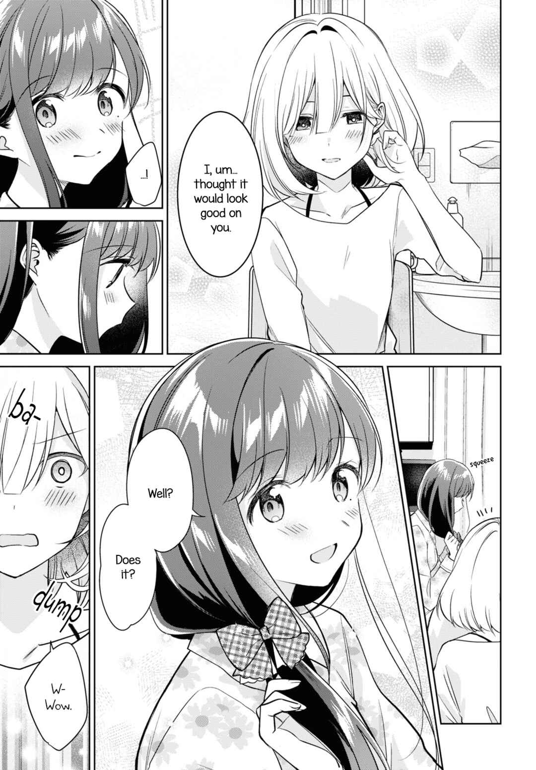 Kimi to Tsuzuru Utakata Chapter 23 - Page 11